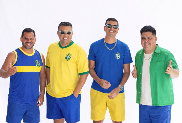 “Bateu Saudade”: Grupo Gingado retorna e lança novo projeto que celebra a era de ouro do pagode