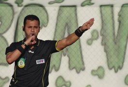 José Reinaldo Figueiredo apita ASA e Murici pela última rodada do Hexagonal