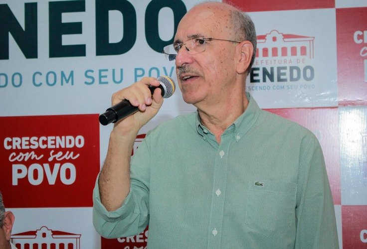 Prefeito de Penedo, Ronaldo Lopes é eleito como vice-presidente do Conisul Alagoas
