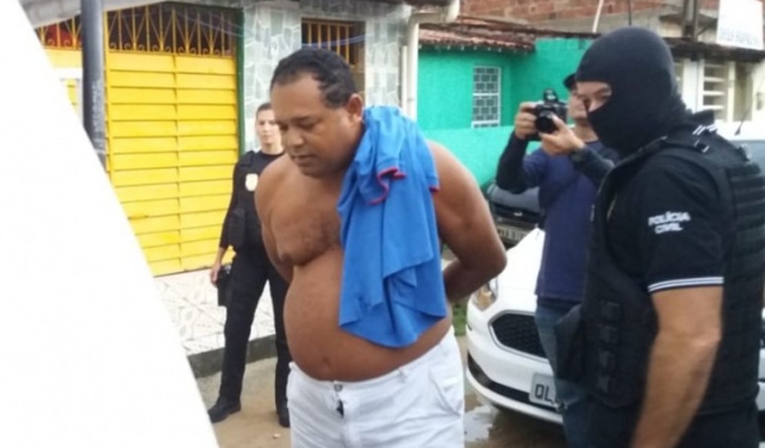 MP denuncia ex-servidor da Câmara de Maceió por estupro, sequestro e roubo
