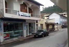 Cabo da PM é assassinado em tentativa de assalto a bancos