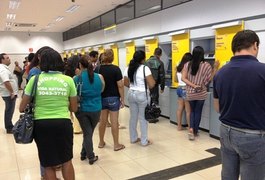 Em Alagoas, Banco do Brasil é condenado a indenizar idosa que esperou quase três horas na fila