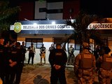Operação deflagrada em Maceió cumpre mandados de prisão contra acusados de crimes contra crianças e adolescentes