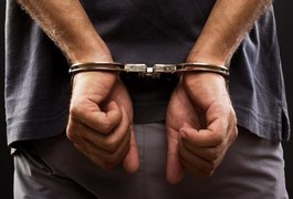 Foragido da Justiça é localizado pela polícia no Alto do Cruzeiro em Arapiraca