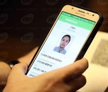 Contran aprova CNH digital, com mesma validade do documento impresso