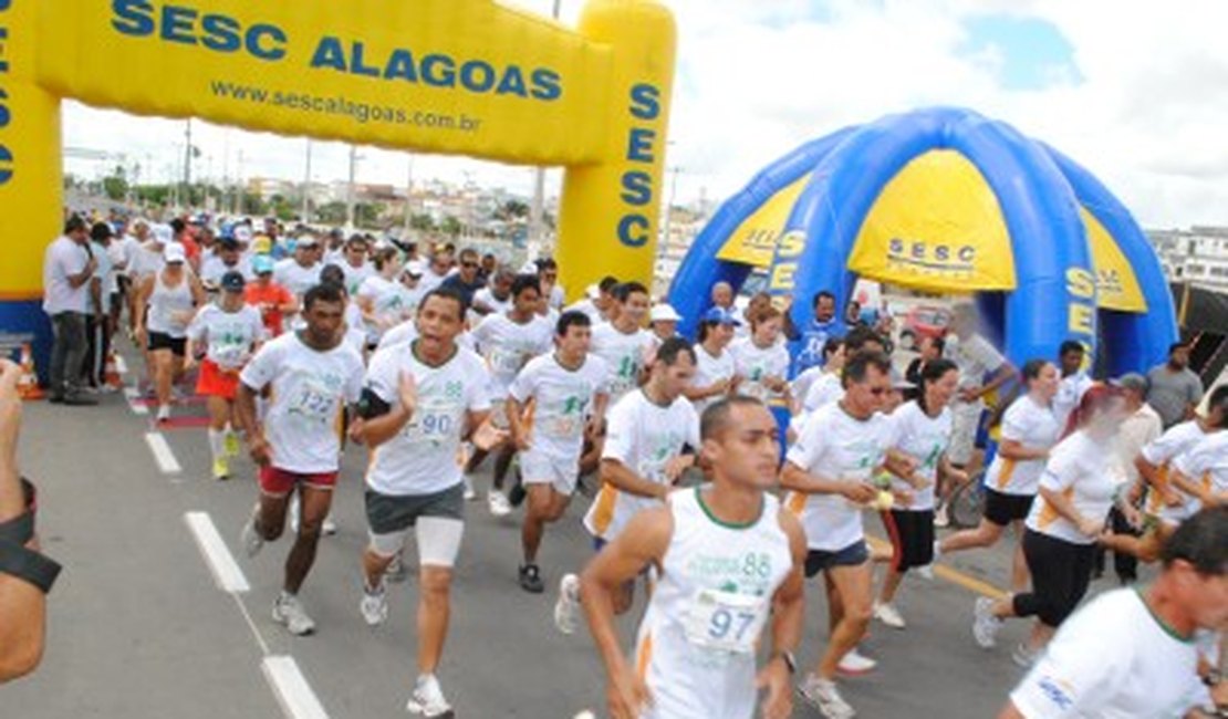 Estão abertas as inscrições da 14ª Corrida da Emancipação