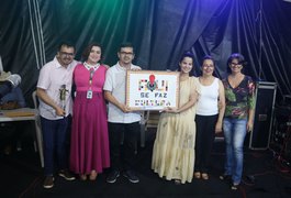 ﻿Arapiraca sedia o 2º ﻿Festival Nacional de Poetas e Repentistas; assista