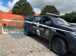 Homem é morto a tiros no povoado Mata Limpa, em Lagoa da Canoa