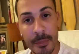 Alagoano, Carlinhos Maia reclama que está sendo alvo de fakenews