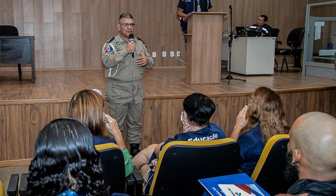 Batalhão de Trânsito promove palestras e fiscalizações na Semana dos Motoristas Profissionais