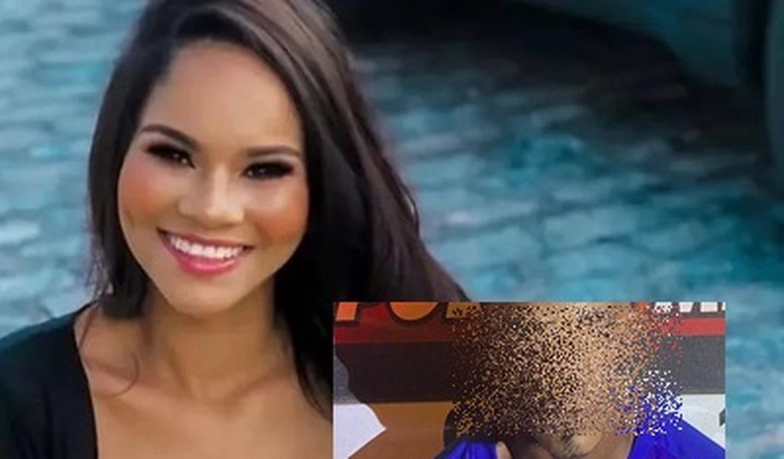 Segundo suspeito da morte de gestante em Maceió é preso pela policia