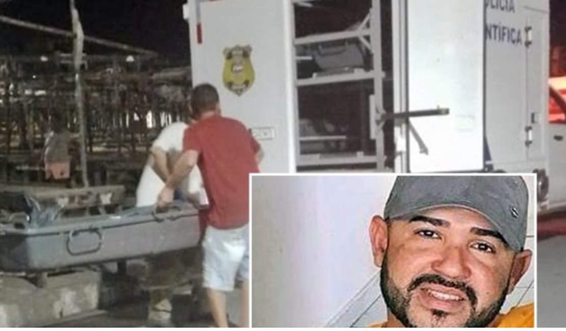 Identificado homem encontrado morto em galpão de mercado público