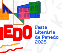 Quarta edição da FliPenedo acontece de 09 a 12 de abril