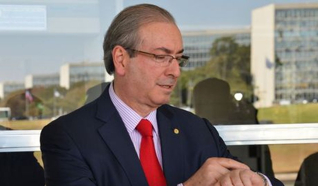 Cunha se reúne com Dilma para discutir Orçamento de 2016