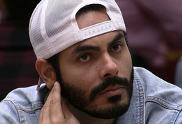 Eliminado do BBB21, com 50,48% dos votos, Rodolffo diz que 'quer limpar a alma' com Sarah