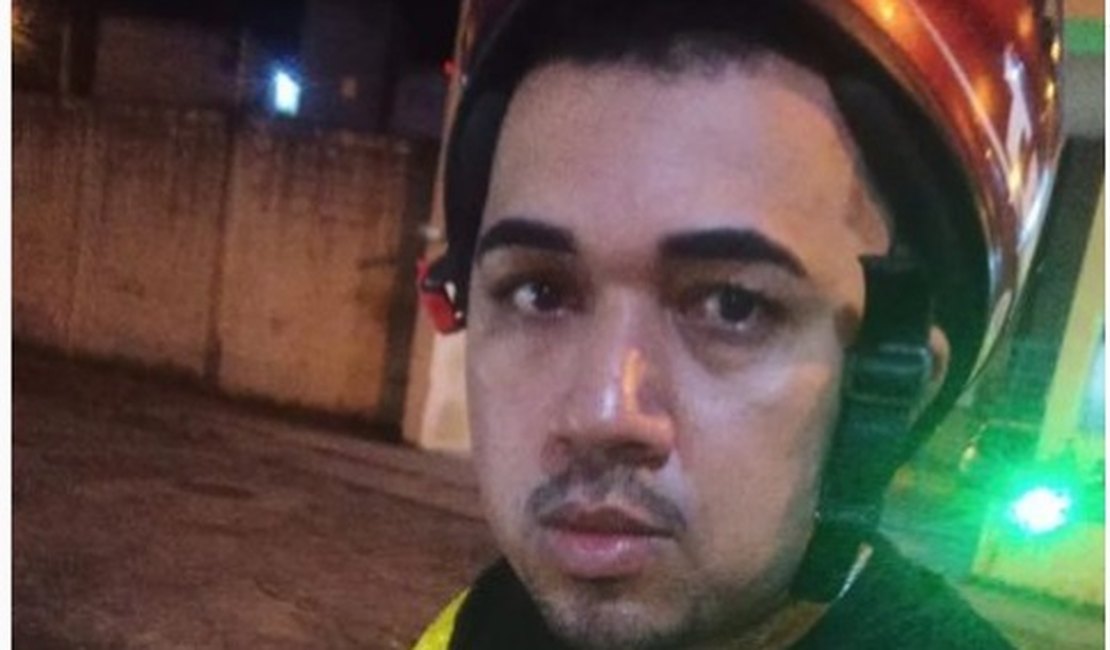 Populares encontram corpo de mototaxista em córrego de Maceió