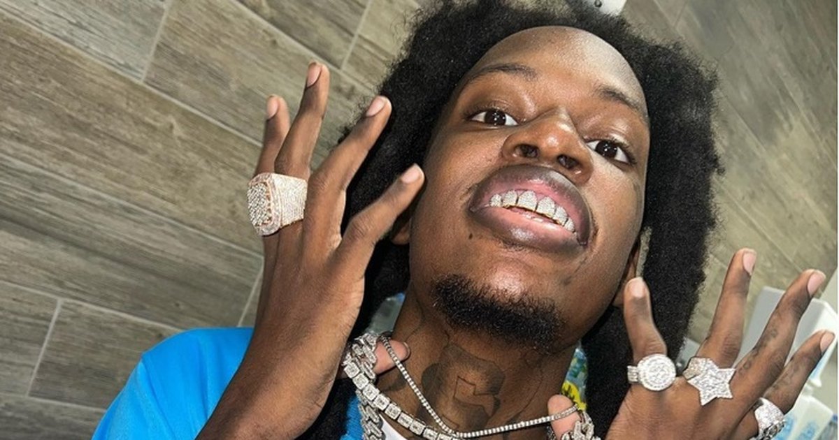 Rapper Foolio é assassinado em emboscada depois de comemorar ...