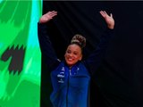 Rebeca Andrade é ouro no Pan do Rio, após hiato de quase dois anos
