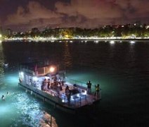 Reunião discute sobre os impactos dos banhos de lua em Maceió