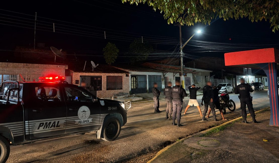 Polícia Militar cria Companhia de Pronta Resposta para fortalecer segurança na Zona da Mata alagoana