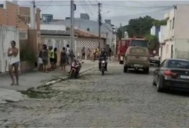 Três crianças morrem carbonizadas após incêndio atingir residência na Bahia