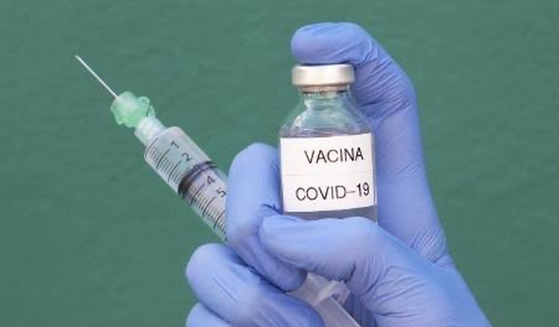 Em Alagoas: Primeira vacina contra Covid-19 será a AstraZeneca; saiba mais