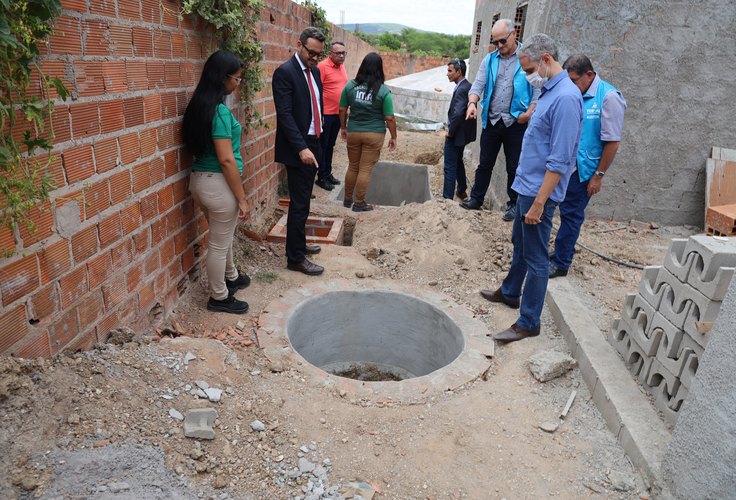 Ministério Público de Alagoas constata irregularidades em escola de ﻿Dois Riachos