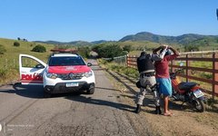 Operação na área do 10º BPM