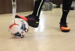 Estão abertas as inscrições para o Campeonato Alagoano de Futsal feminino e masculino