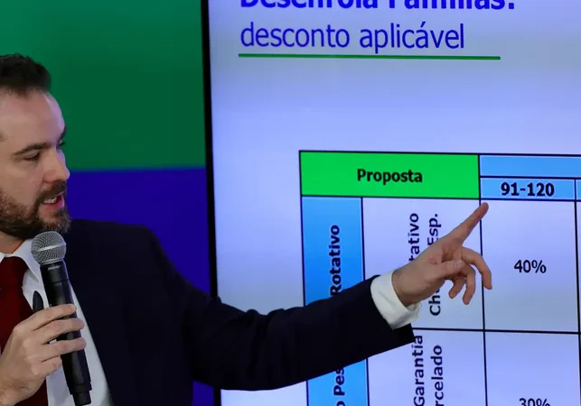 Veja quem tem direito a acessar o novo Desenrola
