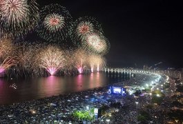 Prefeitura do Rio cancela festa de Réveillon deste ano por conta da pandemia