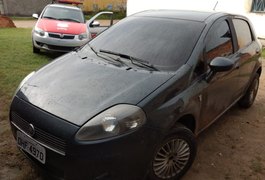 Carro usado durante crime em Arapiraca é encontrado em Penedo