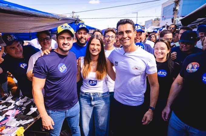 Primeira dama, vereadora, ex sec de assistência social, enfermeira e mãe atípica, Stefany Higino pode virar a primeira secretária mulher do Governo de JHC