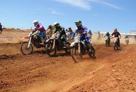 Final de semana tem prévia do Viva Motocross em Arapiraca