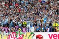 Argentina elimina Suíça e enfrenta Inglaterra na semifinal