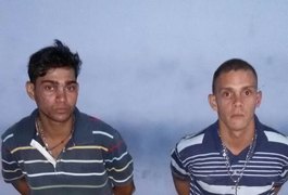 Rocam do 3º BPM prende jovem armado no bairro Brasília em Arapiraca