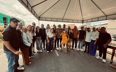 Teste operacional VLT Arapiraca