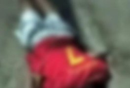 Homem é assassinado com vários tiros em via pública, em Campo Alegre; veja identidade da vítima