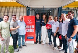 Mais de 500 pessoas devem ser atendidas na 1° edição do Corações da Paz, em Maceió, neste sábado (26); programa ainda será lançado em Arapiraca