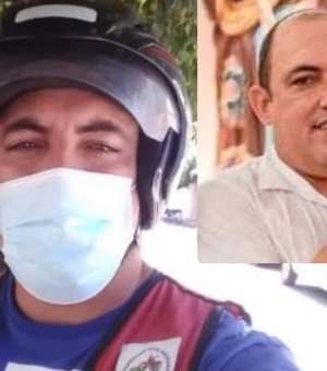 Mototaxista morre ao colidir frontalmente com carro no Sertão de Alagoas