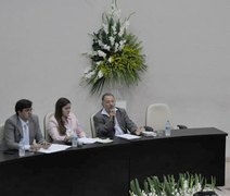 Ufal promove debate sobre Direito Eleitoral e Democracia