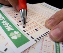 Mega-Sena pode pagar hoje prêmio de R$ 6 milhões