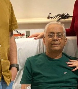 Empresário arapiraquense recebe primeiro transplante de pulmão bem-sucedido no país após Covid