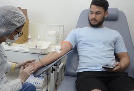 Hemoal atende em regime de plantão durante o Feriadão da Páscoa