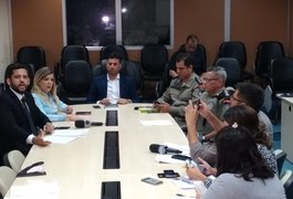 Secretaria de Segurança divulga resultado de operações contra homicidas