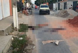Pilar: Homem é assassinado e outro recebe atendimento no HGE após ser baleado