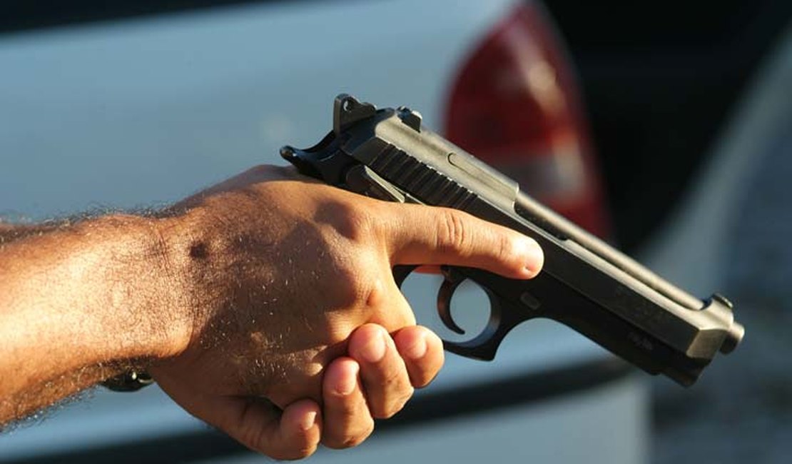 PM registra tentativas de homicídio em Arapiraca e Teotônio Vilela