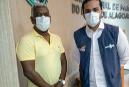 Vice-presidente do SINDACS-AL toma posse no Conselho Estadual de Saúde de Alagoas