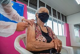 Covid-19: Confira o cronograma de vacinação dos idosos em Arapiraca