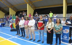 Prefeitura entrega ginásio poliesportivo no bairro Boa Vista